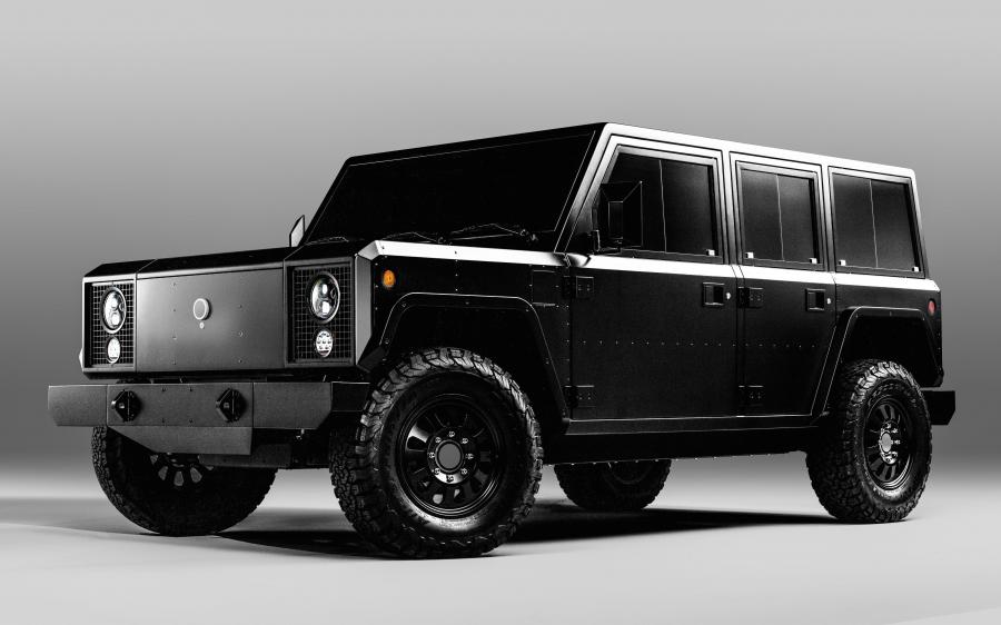Bollinger B1 Prototype '2019